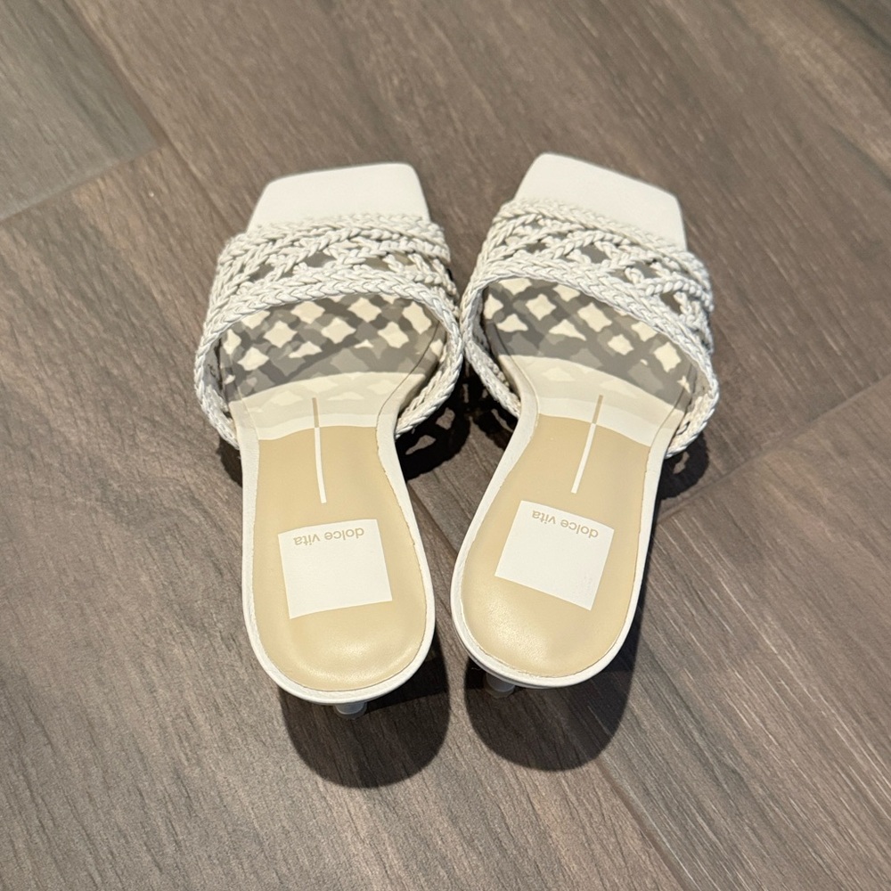 Dolce Vita Bowen Sandals - Size 8.5 - Picture 7 of 7